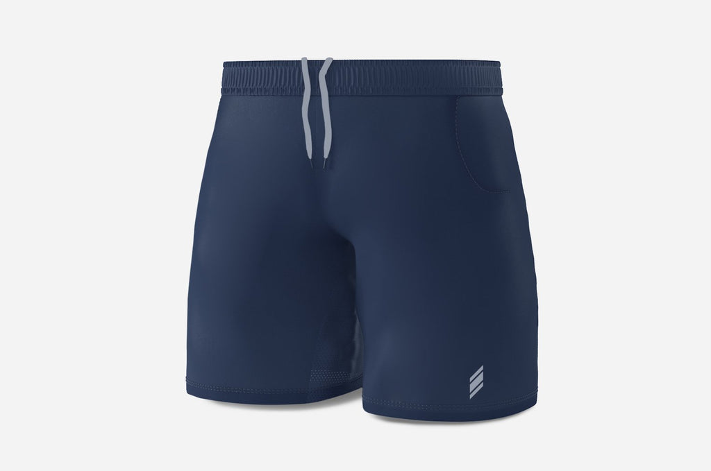 Shorts (navy/light grey)