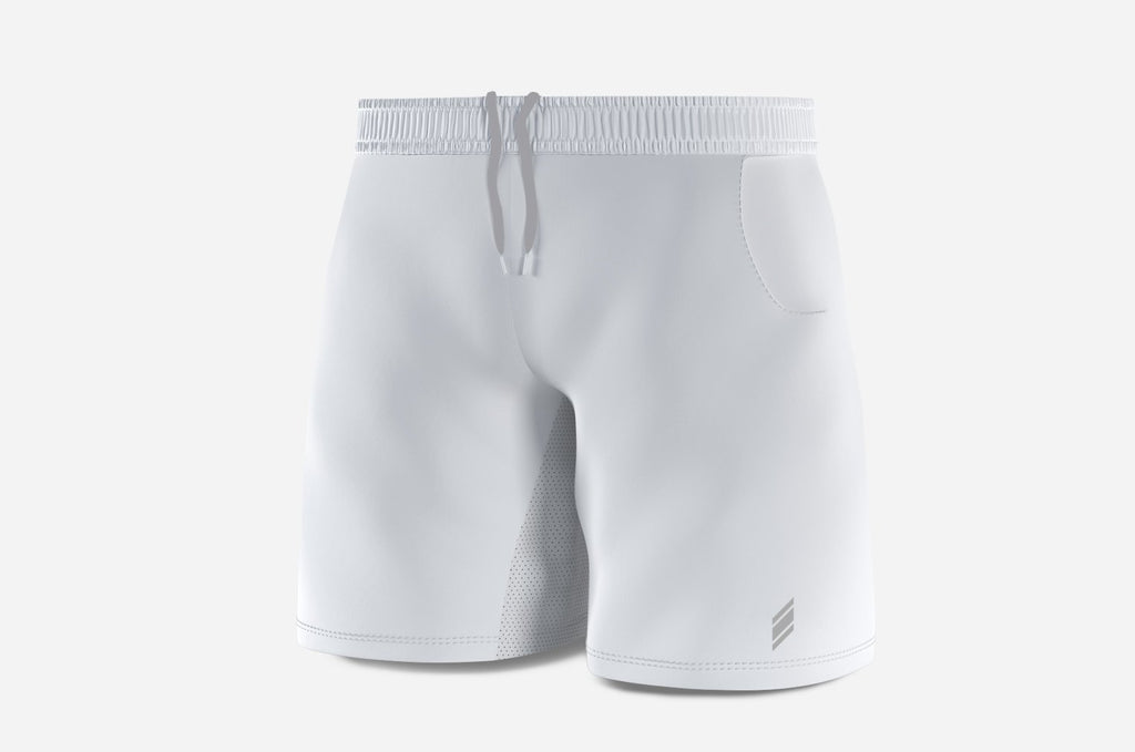 Shorts (white/light grey)