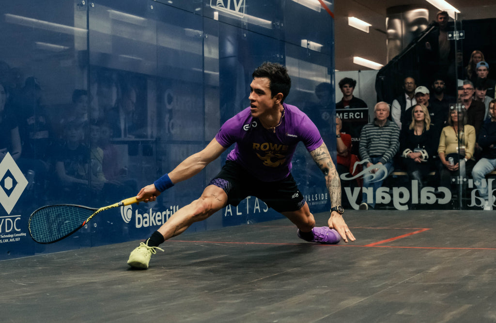 Rodriguez Re-Joins Eye Rackets