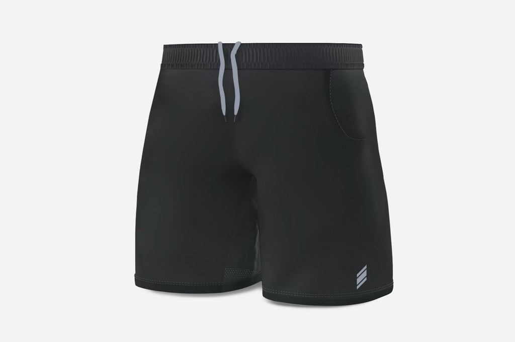 Shorts (black/light grey)