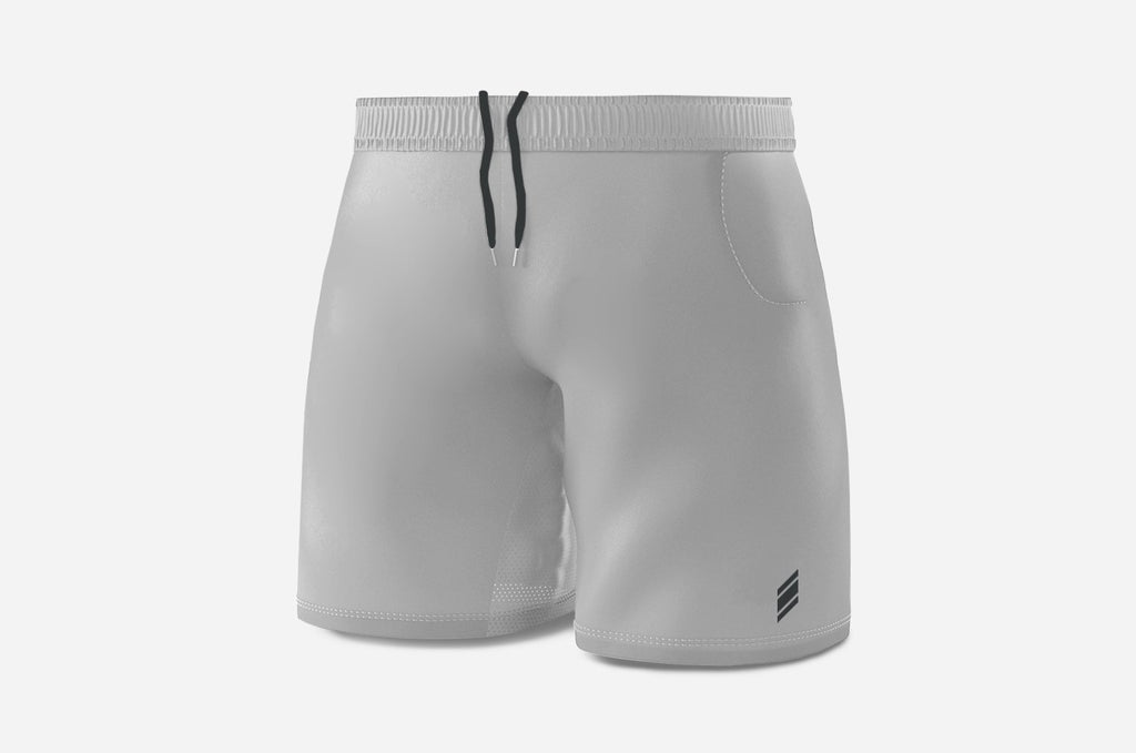 Shorts (light grey/black)