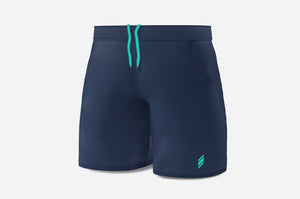 Shorts (navy/turquoise)