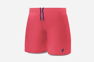 Shorts (peach/navy)