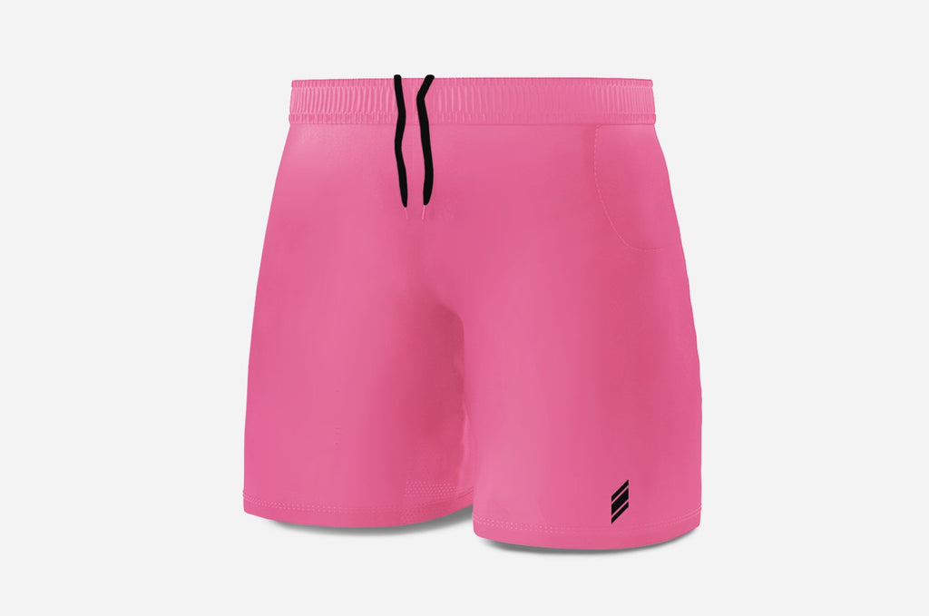 Shorts (pink/black)