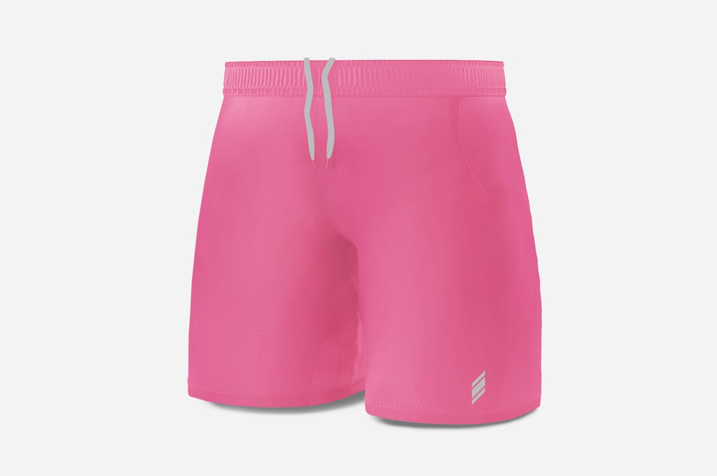 Shorts (pink/light grey)
