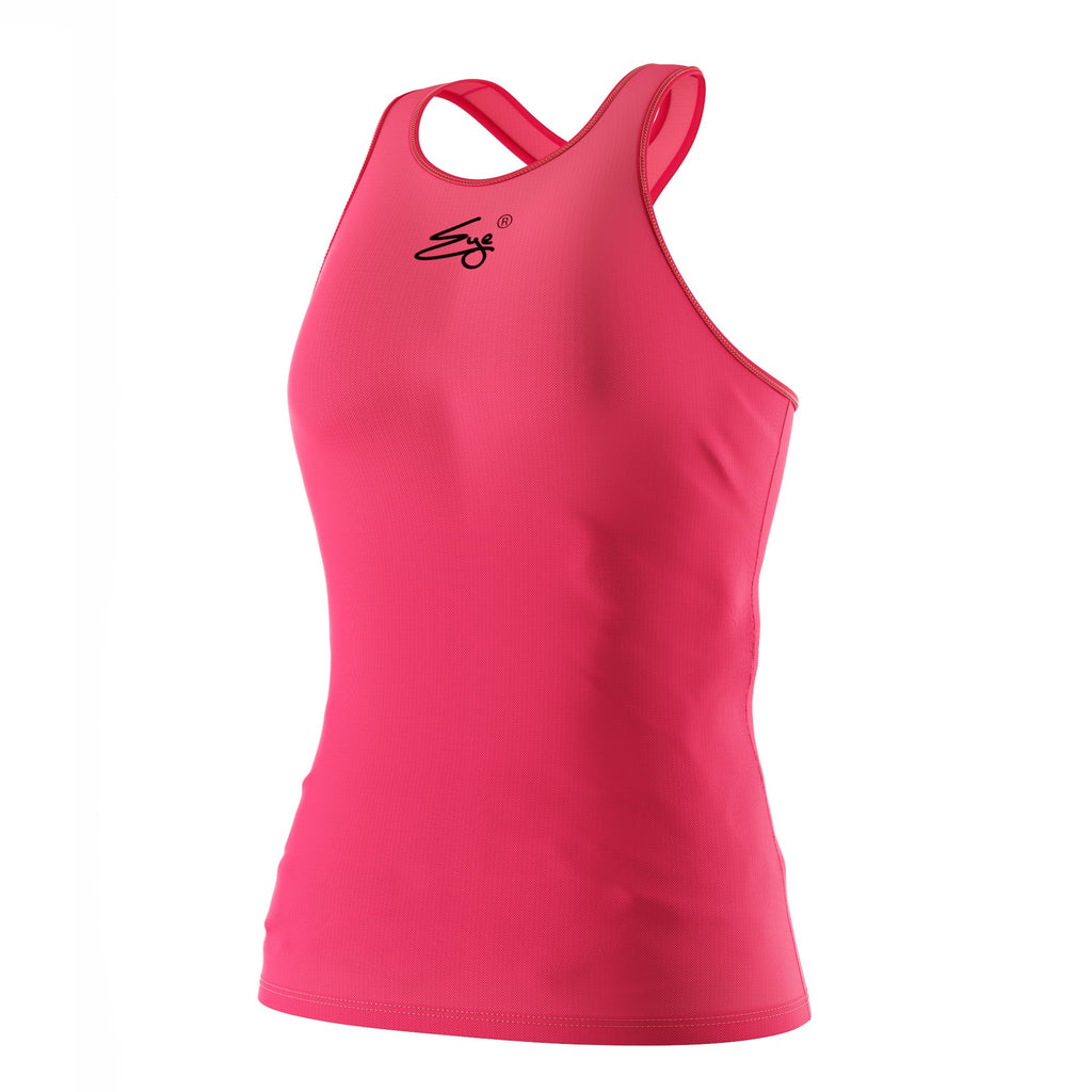 Performance Line Ladies Vest (pink/black)