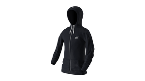 Performance Tracksuit Hoodie (Navy/White)