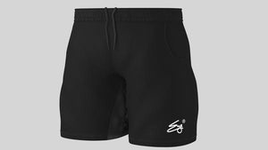Basic Classic Shorts (black/white)